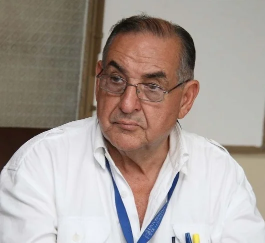 Foto de Dr. Alí Medina Machado