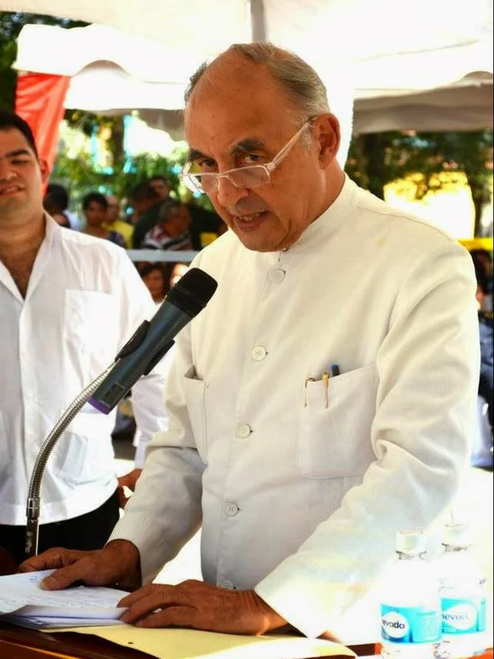 Foto de Dr. Germán Fleitas Núñez