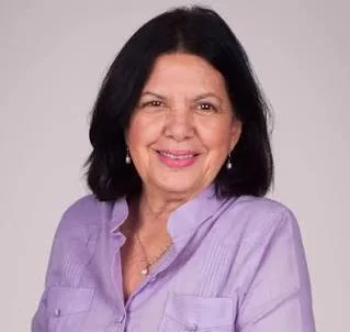 Foto de Dra. Inés Quintero