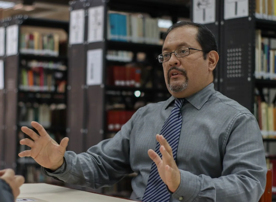 Foto de Dr. José Alberto Olivar