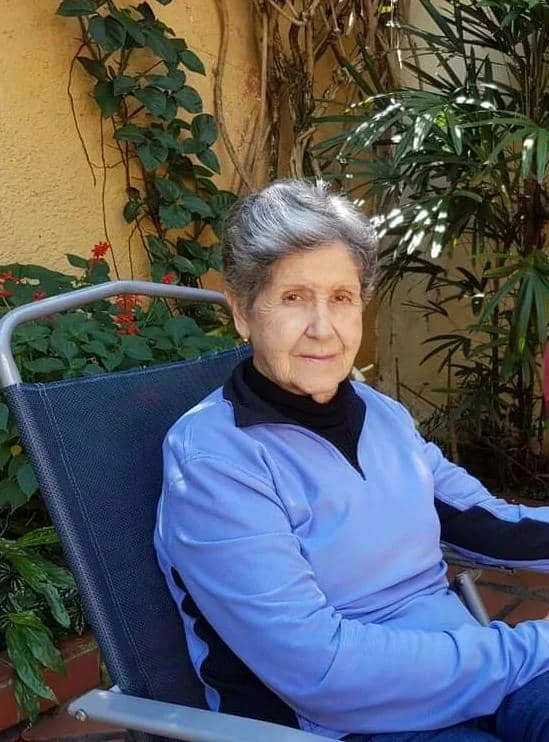 Foto de Lcda. Lourdes Dubuc de Isea