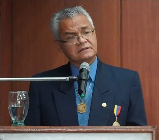 Foto de Dr. Reinaldo Rojas