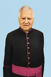 Foto de Mons. Luis Gilberto Santander Ramírez