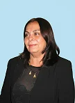 Foto de Dra. Reina Mercedes Durán Lara