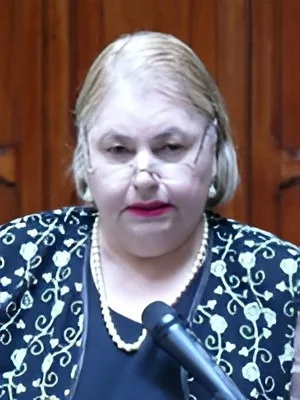 Foto de Dra. Ana Hilda Duque