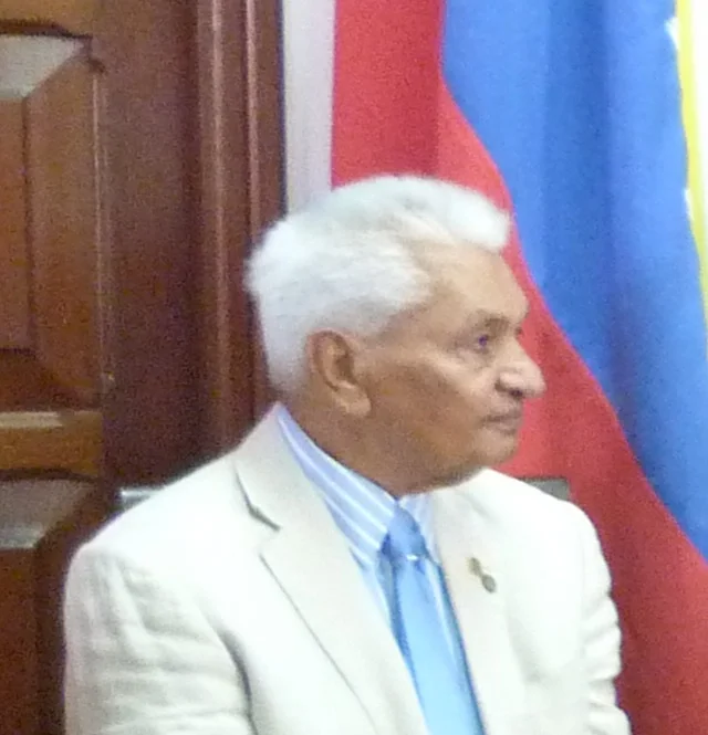 Foto de Abg. Douglas Perozo Petit