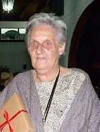 Foto de Sra. Nadine Bugnion de Cárdenas